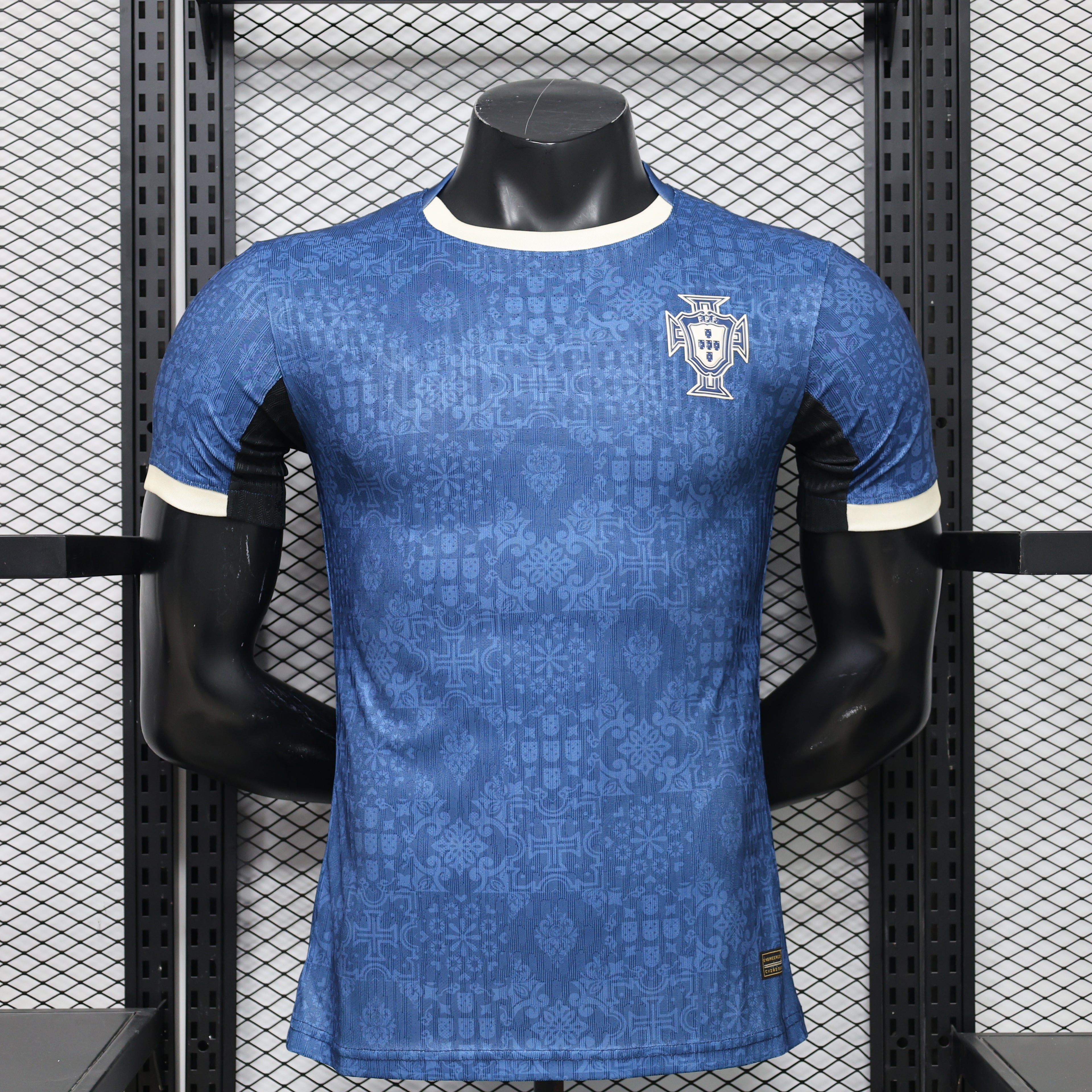 2026-27 Portugal Blue Special Player Version