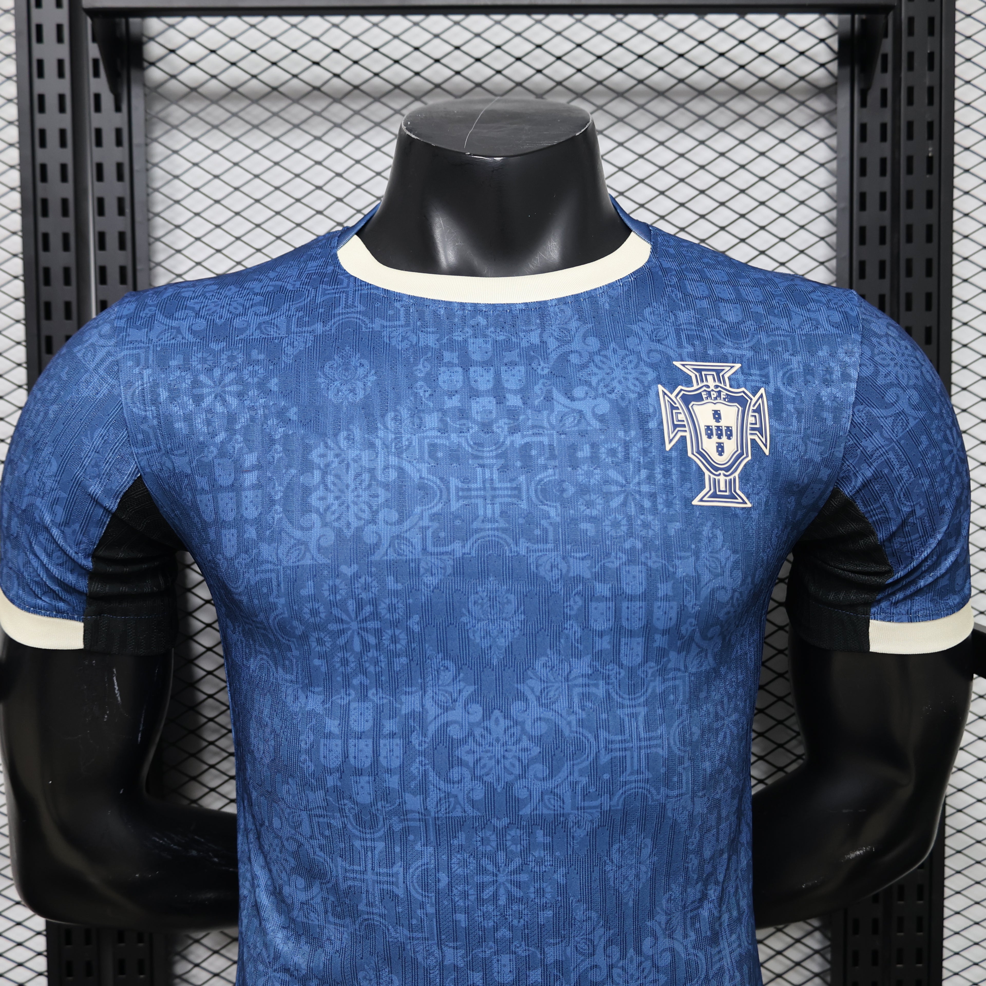 2026-27 Portugal Blue Special Player Version