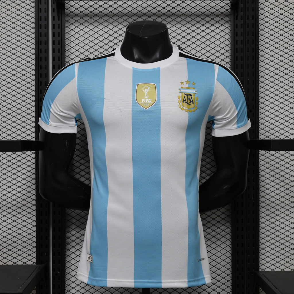 2026-27 Argentina Blue Special Player Version