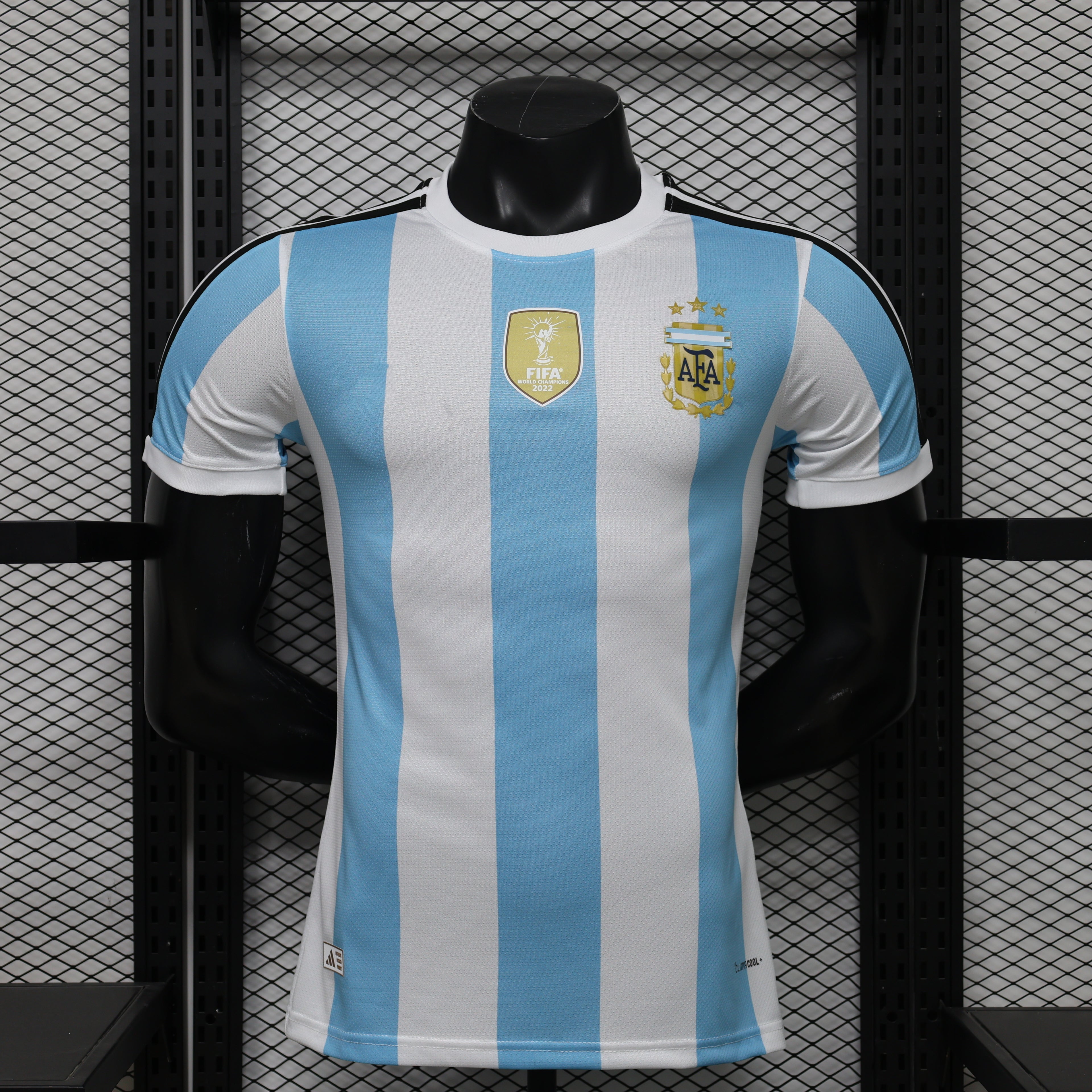 2026-27 Argentina Blue Special Player Version