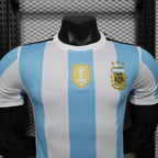 2026-27 Argentina Blue Special Player Version