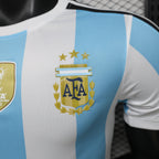 2026-27 Argentina Blue Special Player Version