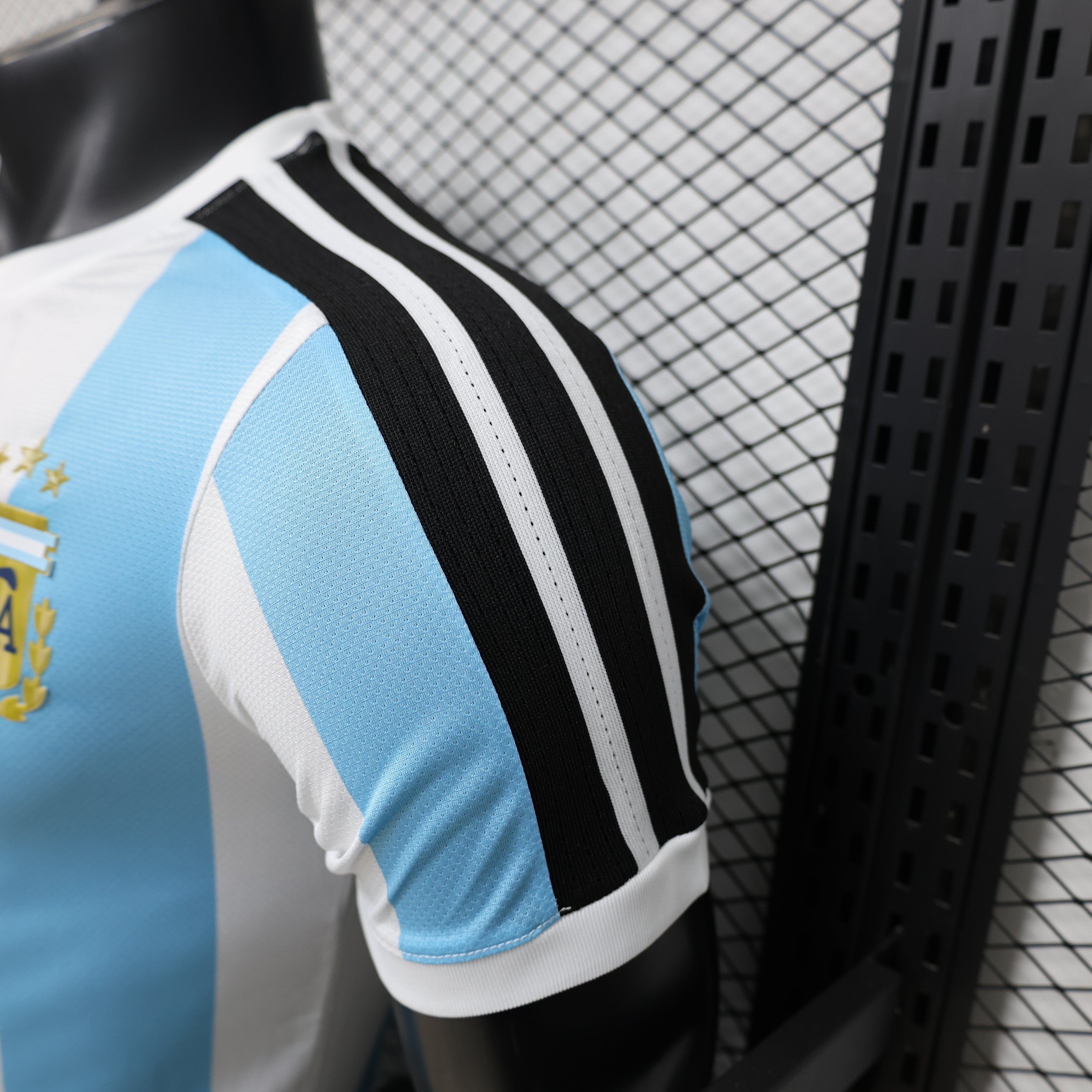 2026-27 Argentina Blue Special Player Version