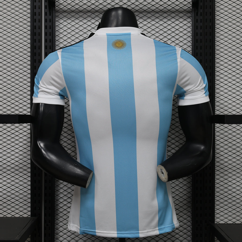 2026-27 Argentina Blue Special Player Version
