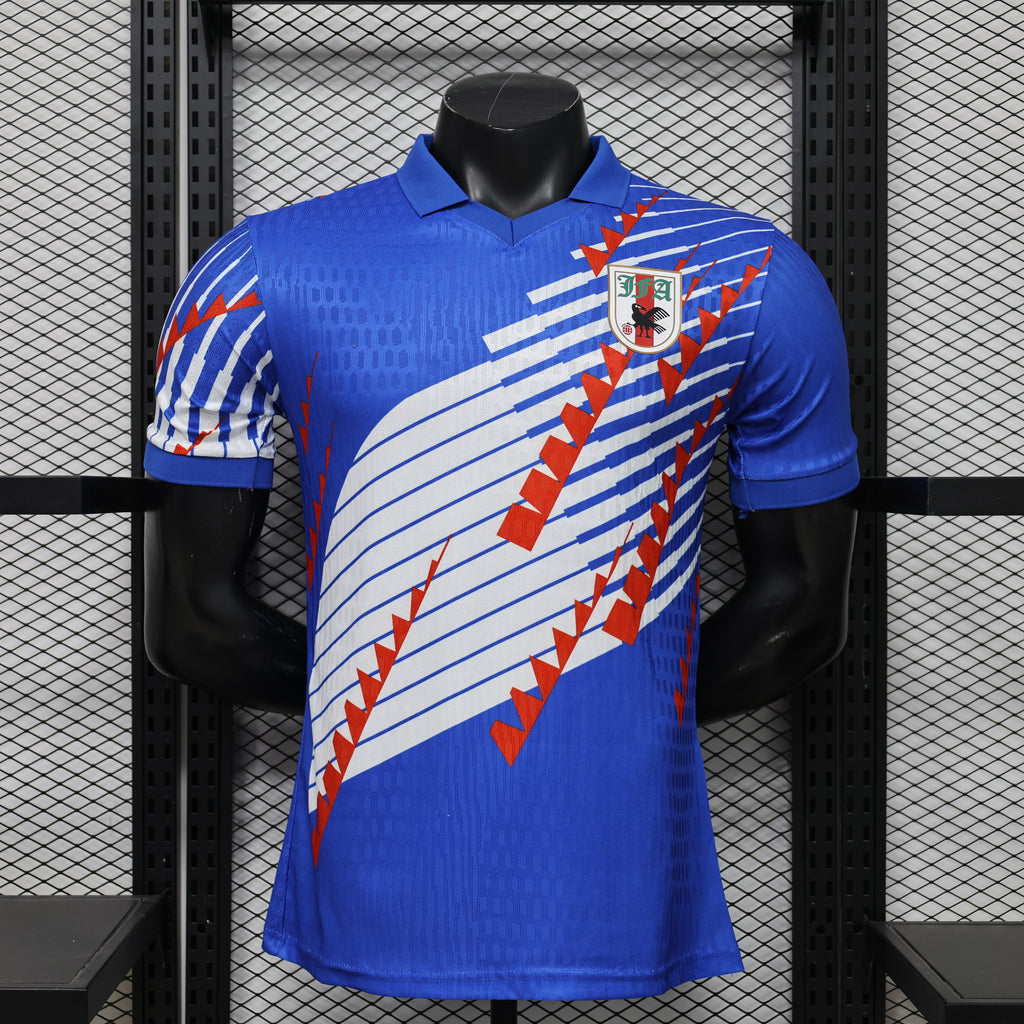 2026-27 Japón Azul Versión Especial Jugador