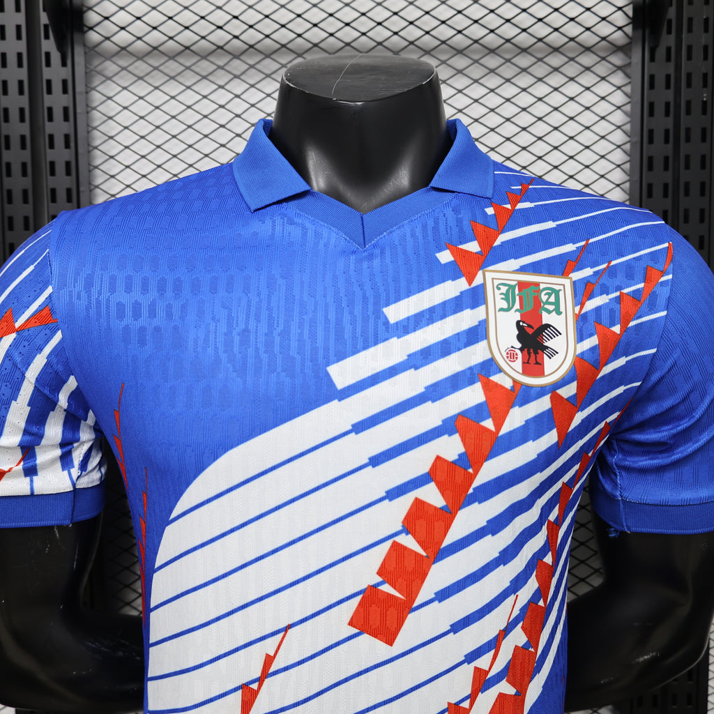 2026-27 Japón Azul Versión Especial Jugador