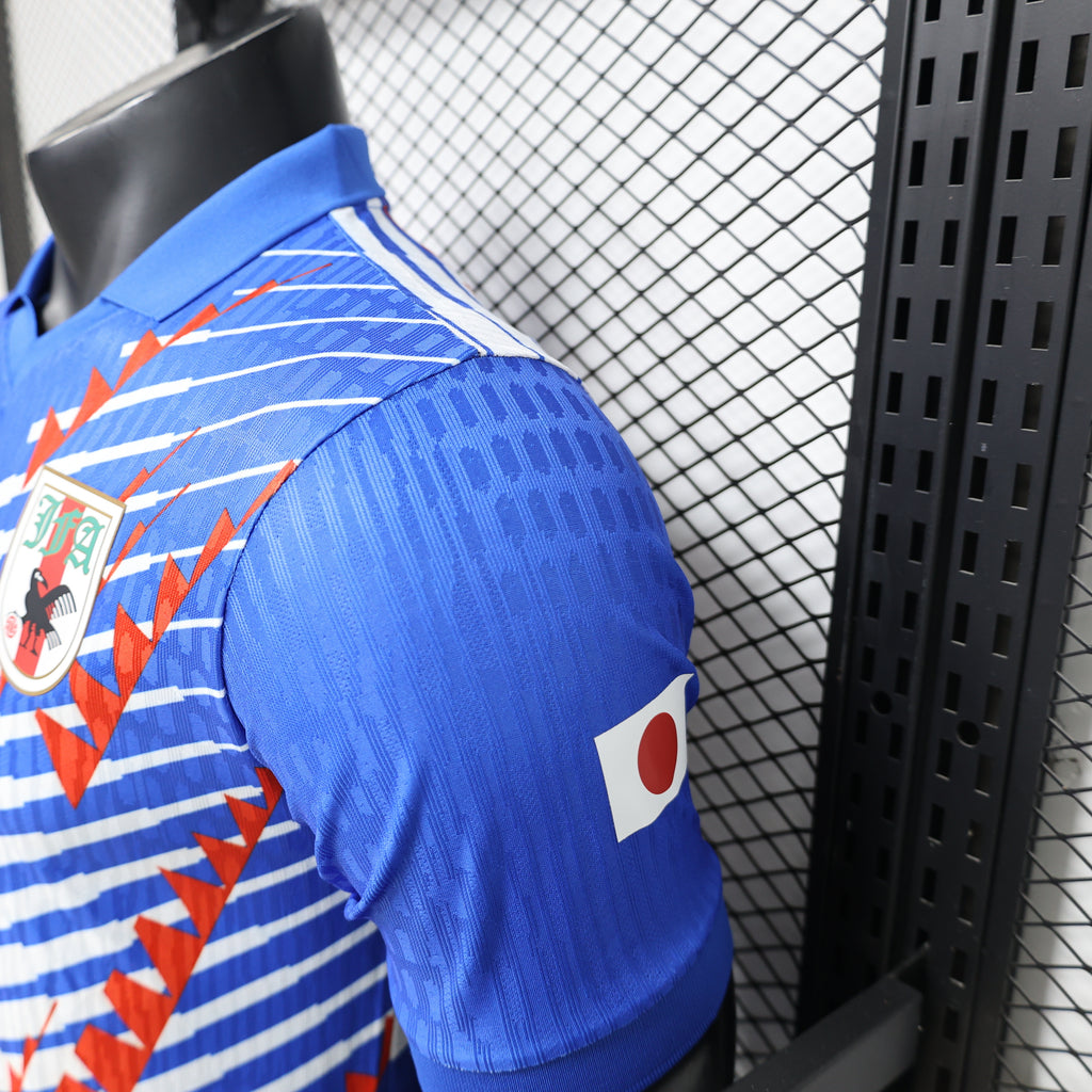 2026-27 Japón Azul Versión Especial Jugador