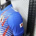 2026-27 Japón Azul Versión Especial Jugador