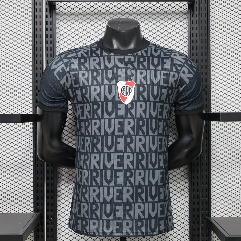 Versión Especial Jugador 2026-27 River Plate Negra