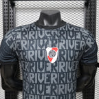 Versión Especial Jugador 2026-27 River Plate Negra