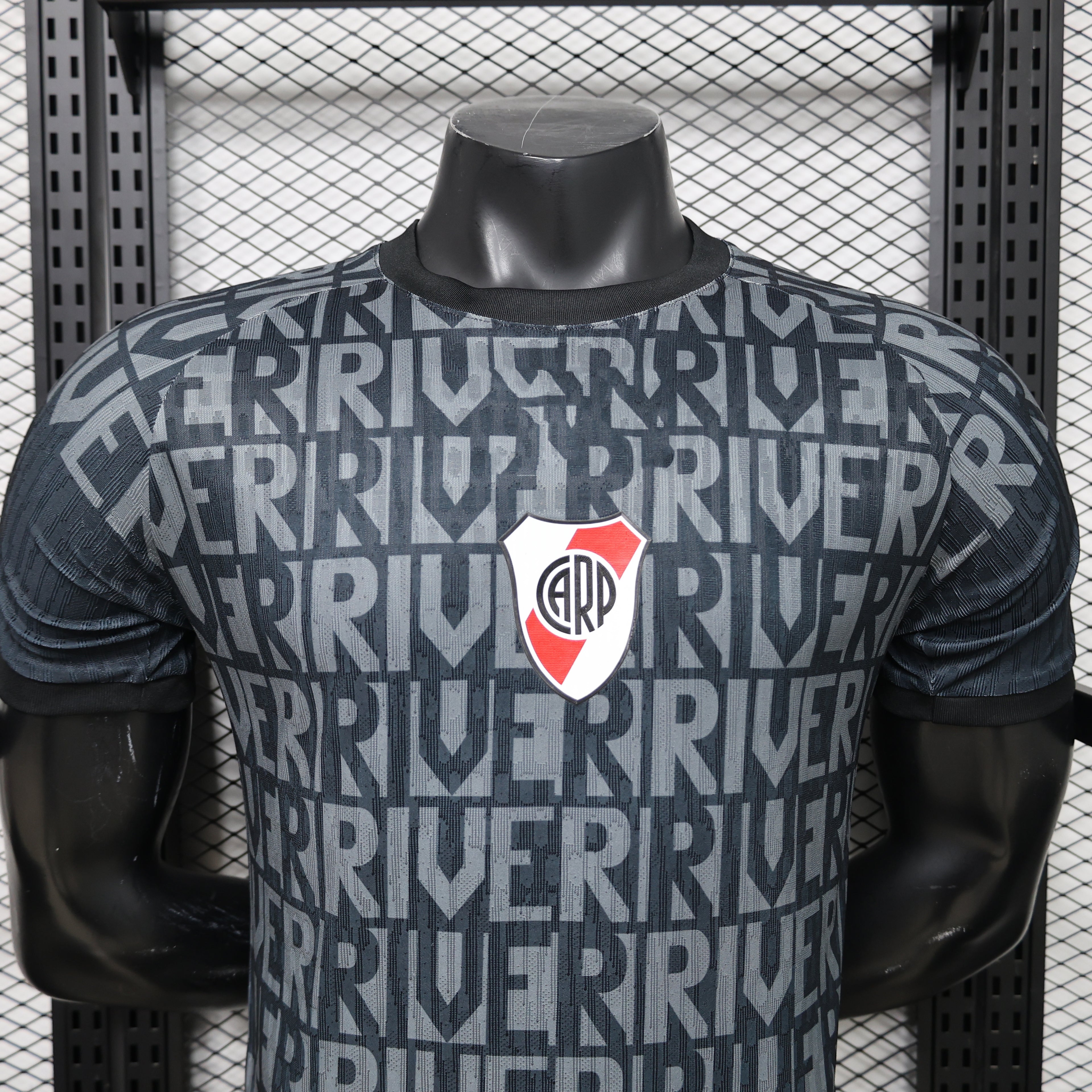 Versión Especial Jugador 2026-27 River Plate Negra