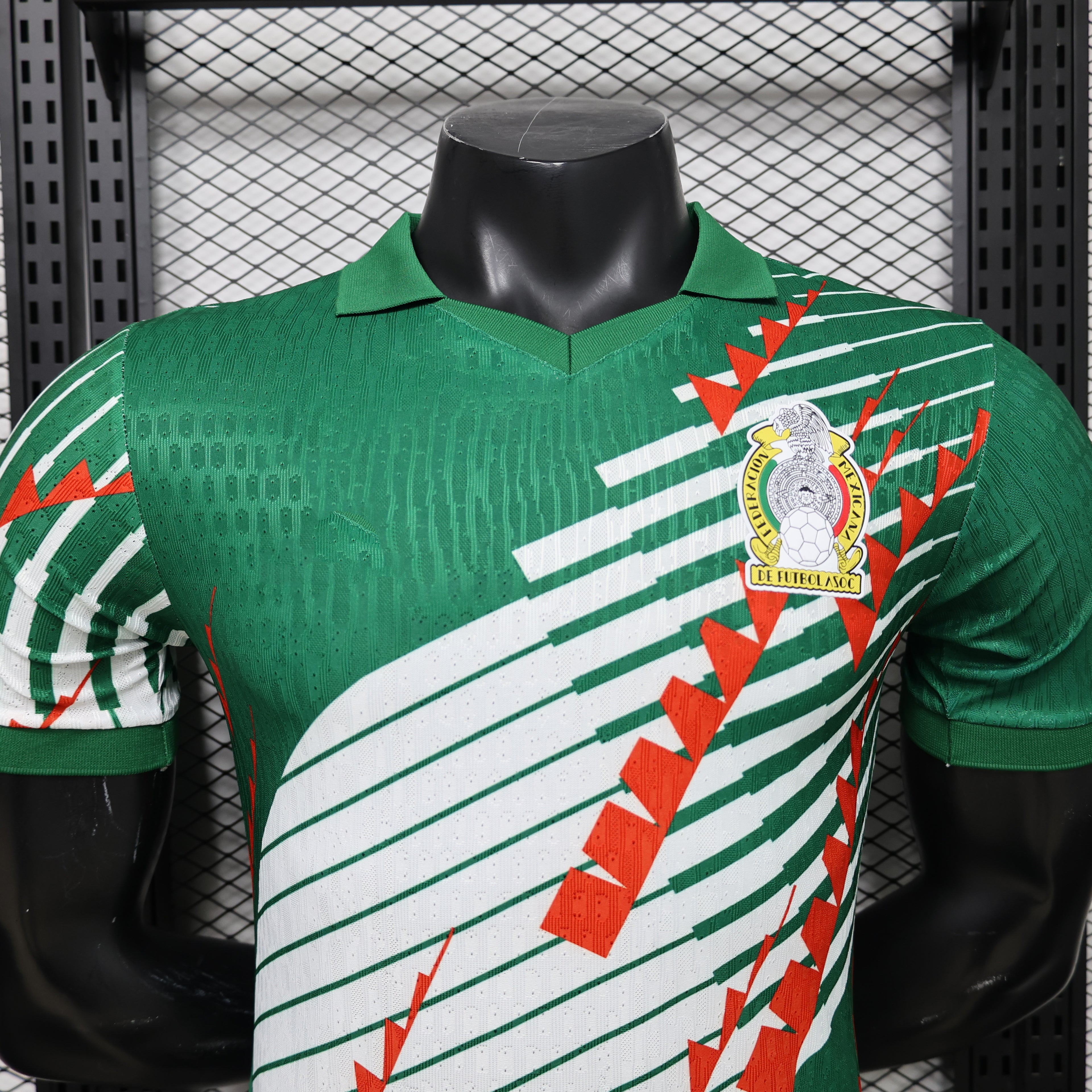 2026-27 Mexico Special Player Version