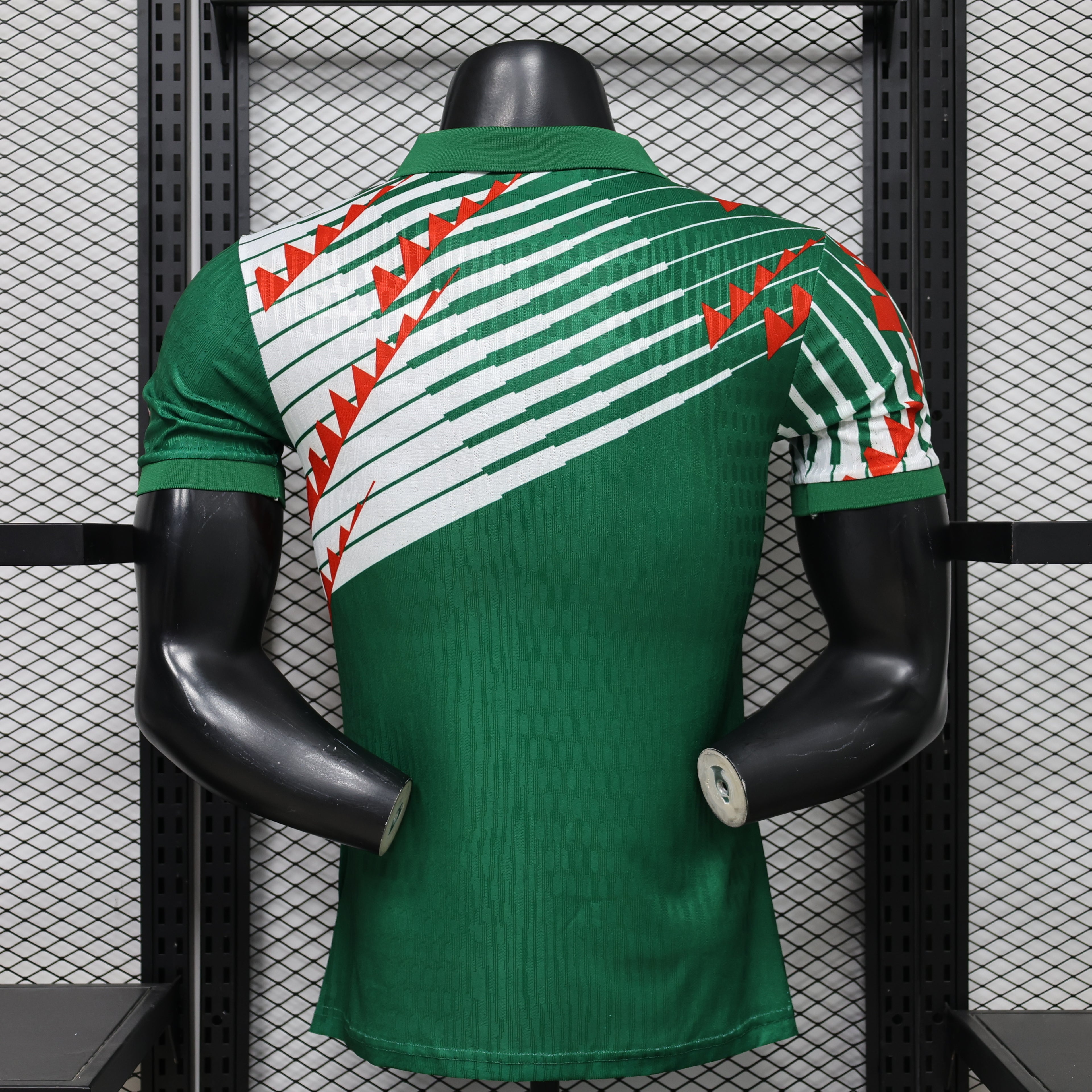 2026-27 Mexico Special Player Version