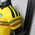 2026-27 Jamaika Heim Trikot Spielerversion
