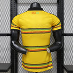 2026-27 Jamaika Heim Trikot Spielerversion