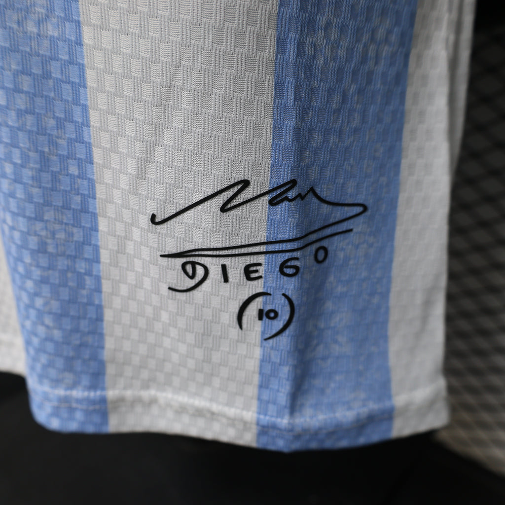 2026-27 Argentina Blue Special Player Version