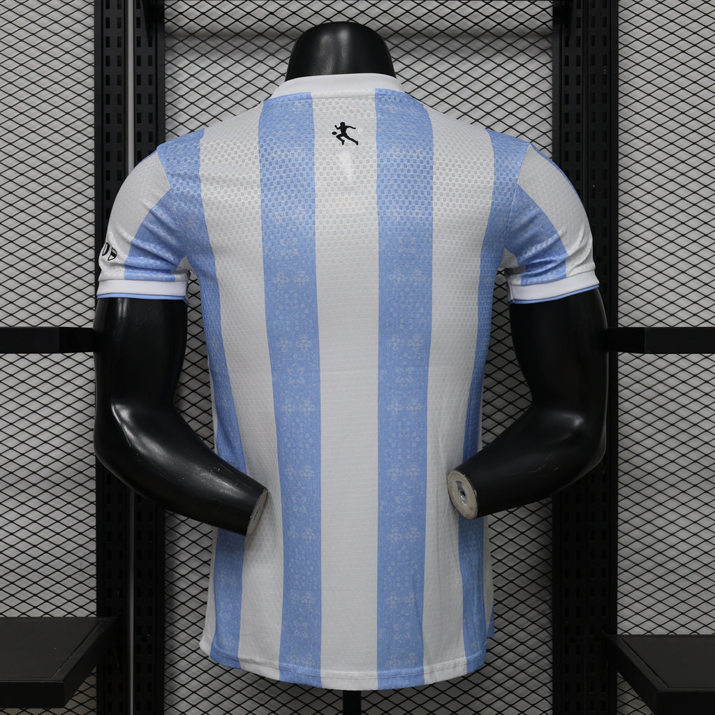 2026-27 Argentina Blue Special Player Version