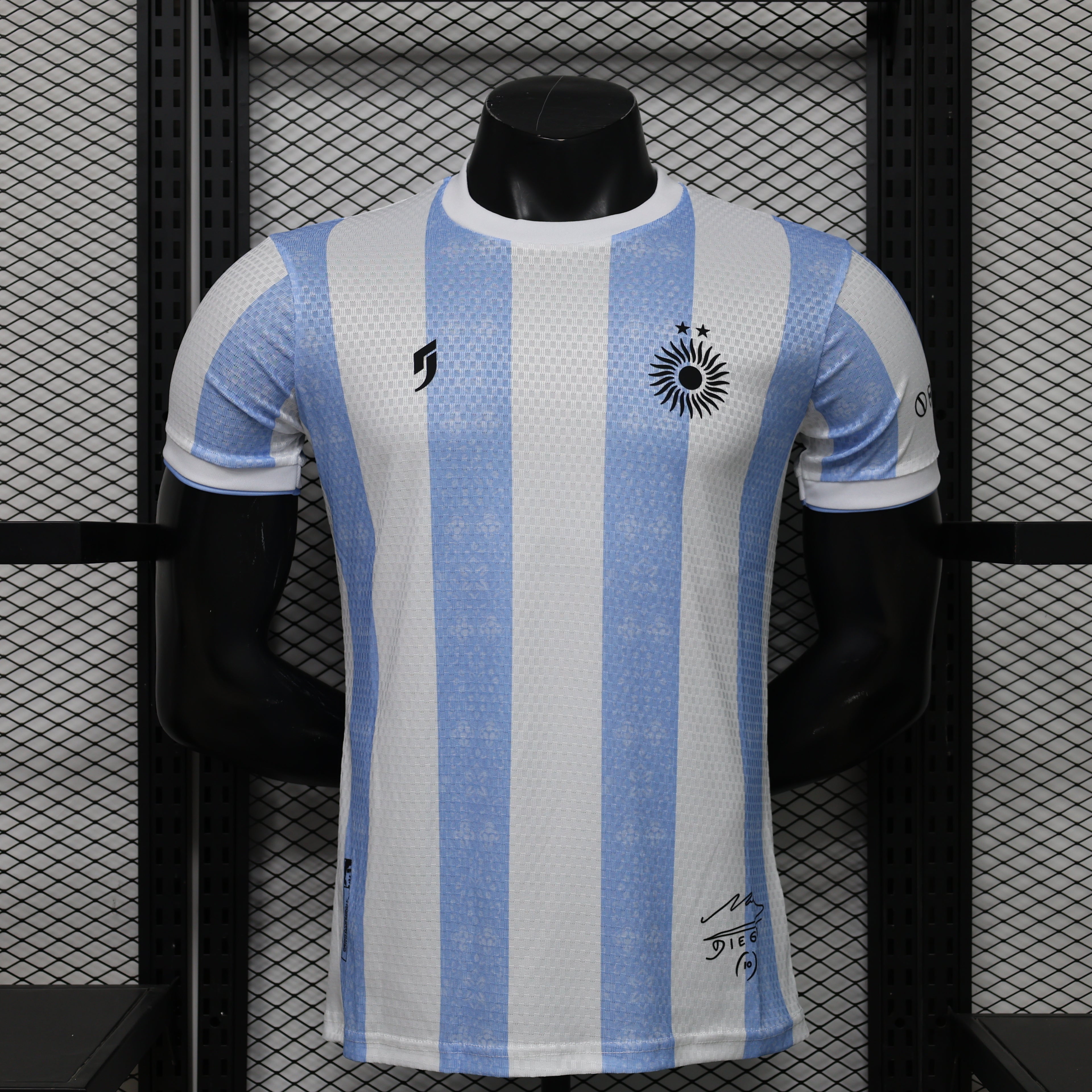 2026-27 Argentina Blue Special Player Version