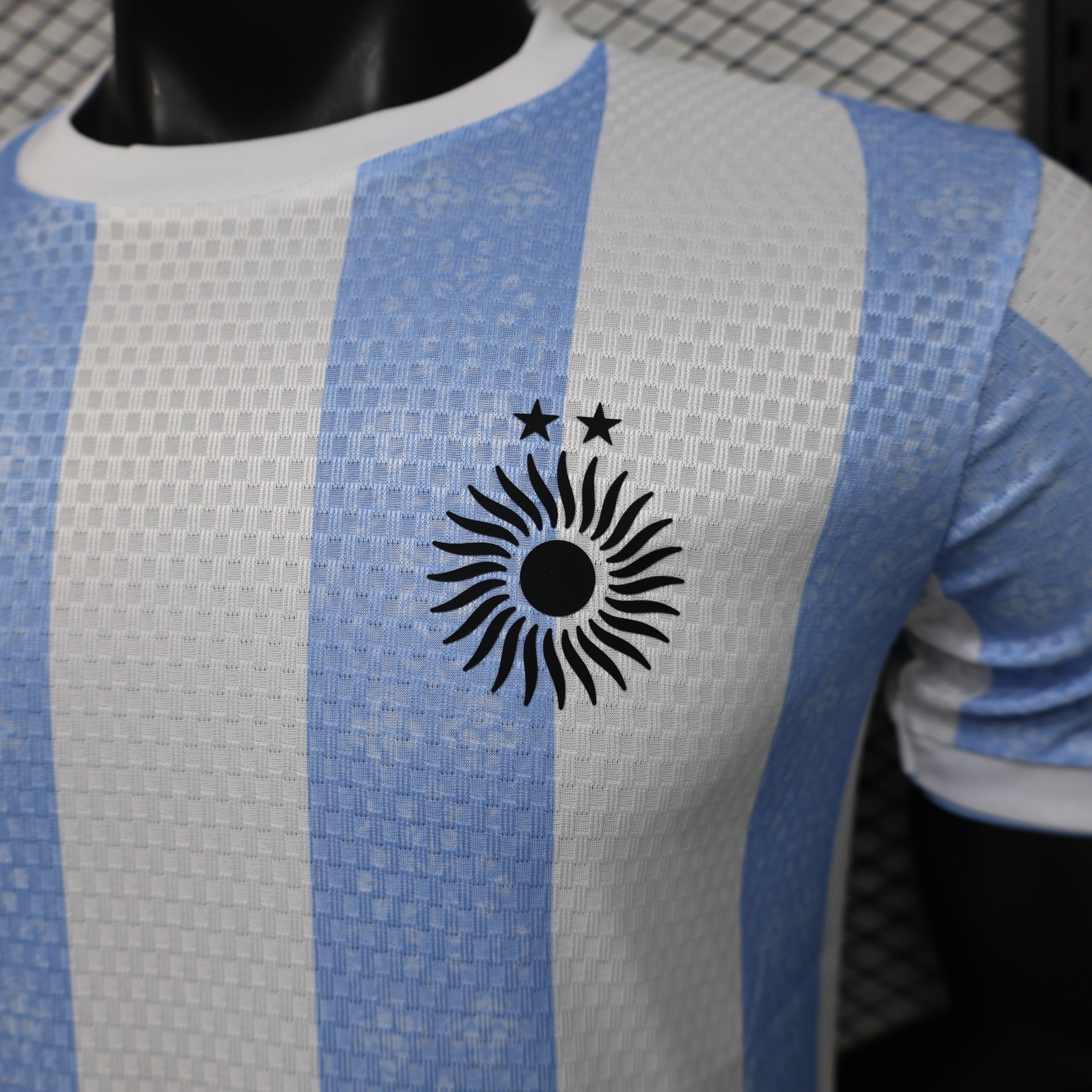 2026-27 Argentina Blue Special Player Version