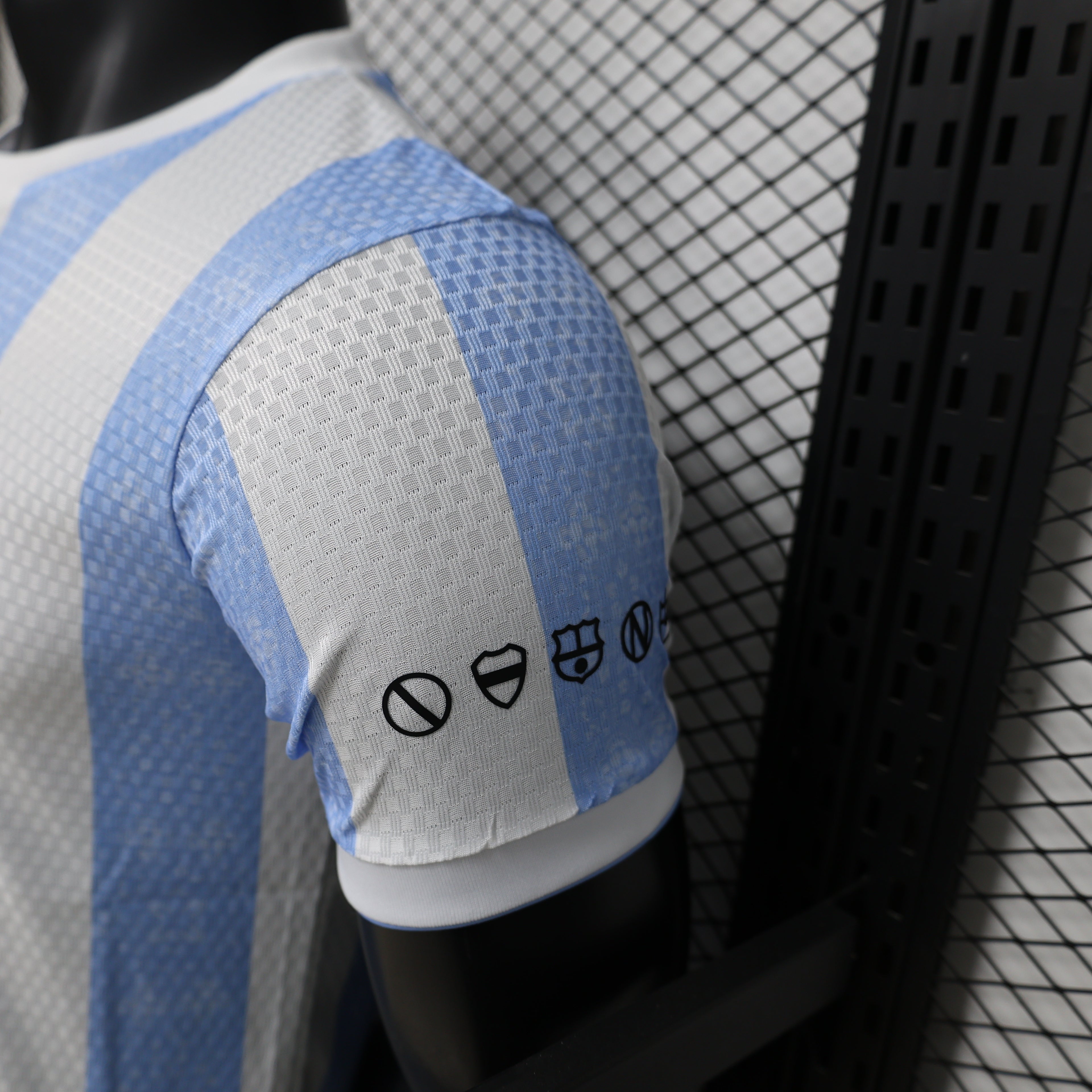 2026-27 Argentina Blue Special Player Version