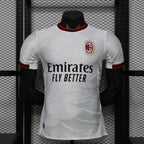 2026-27 AC Milan Away Player Version