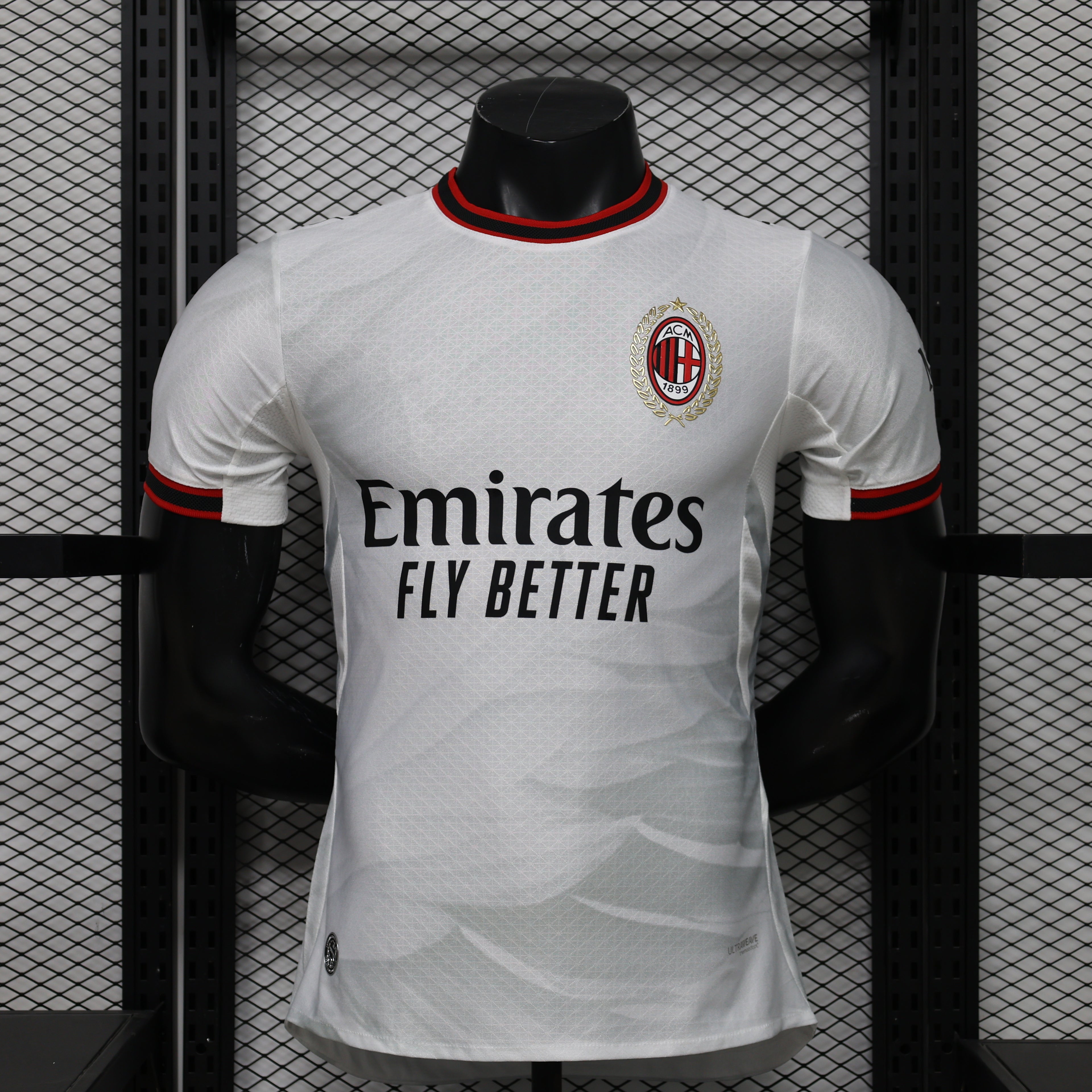 2026-27 AC Milan Away Player Version