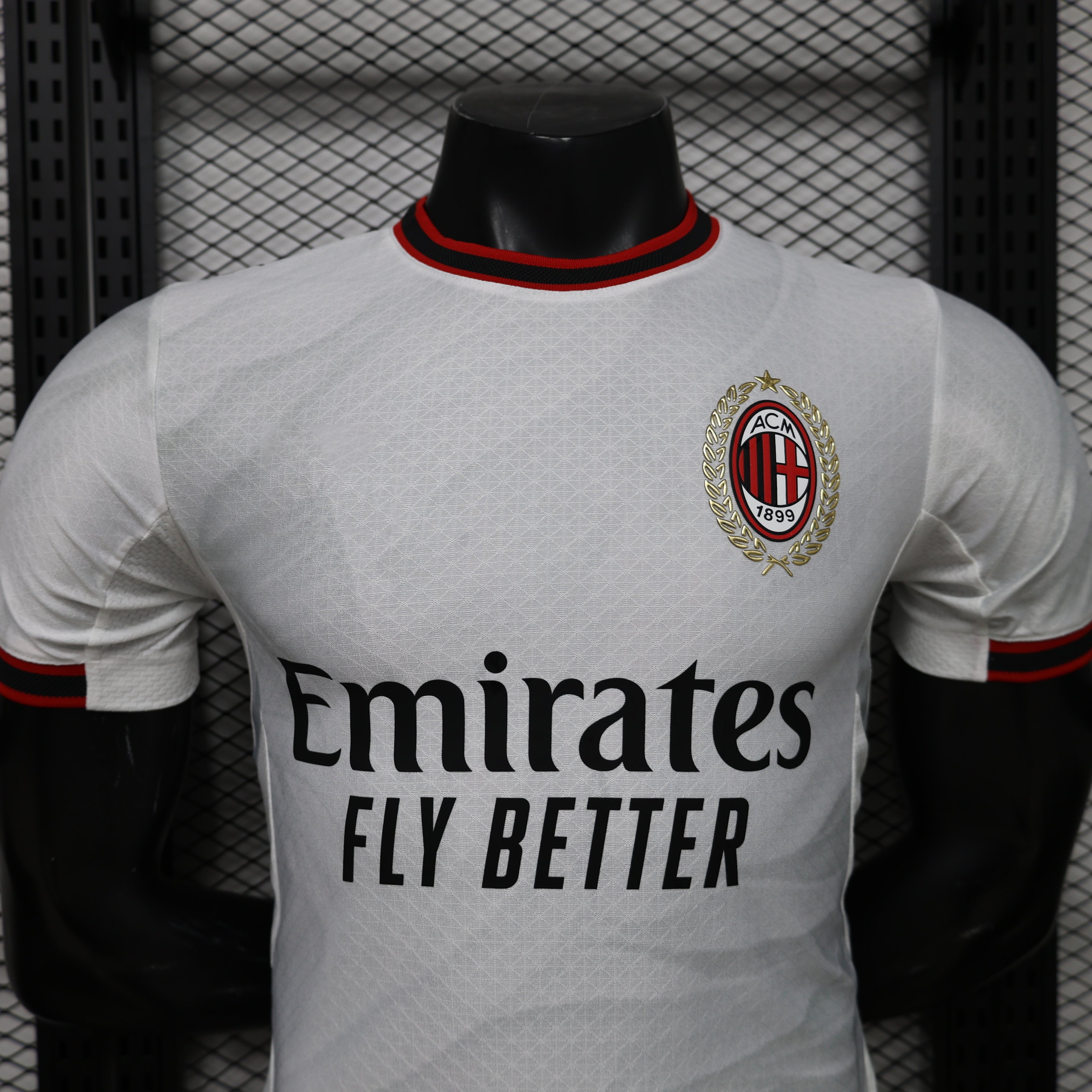 2026-27 AC Milan Away Player Version