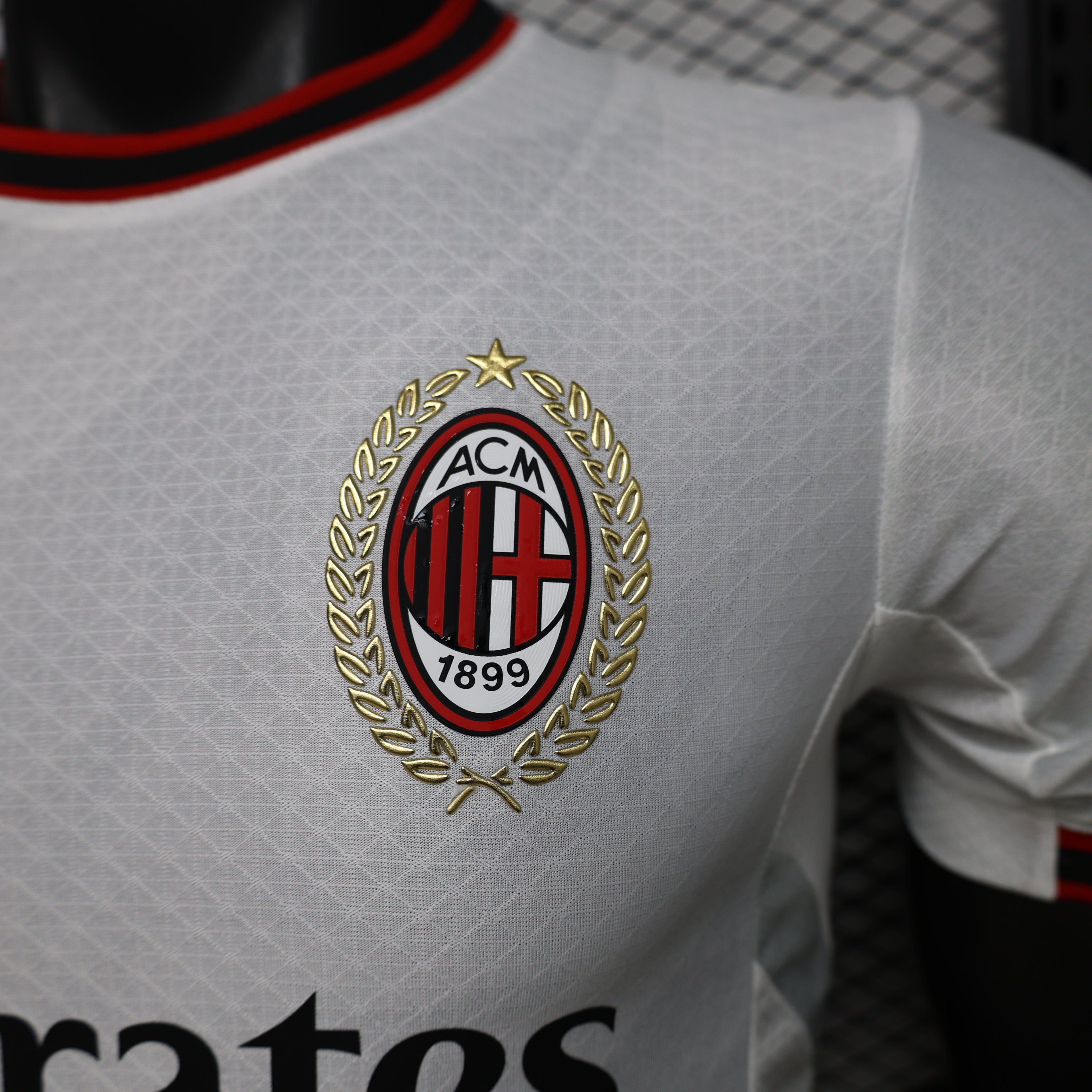 2026-27 AC Milan Away Player Version
