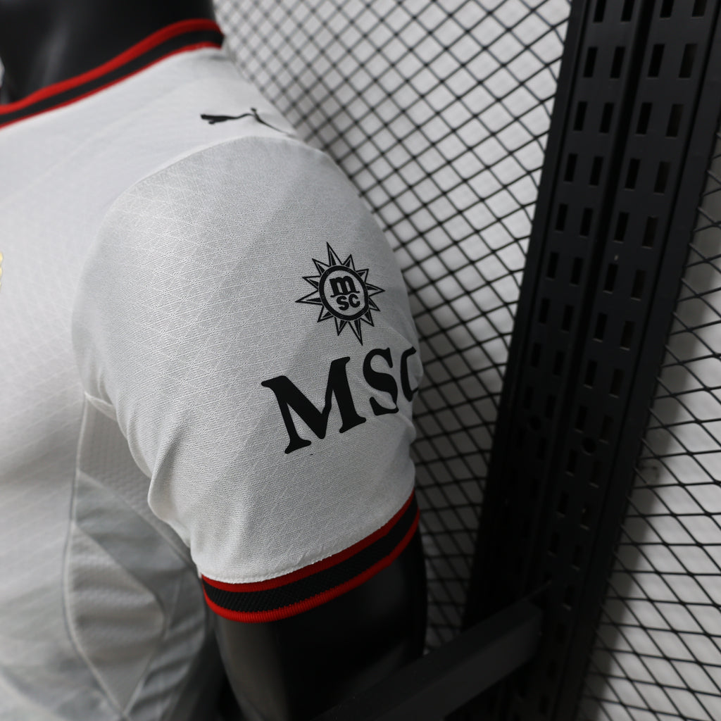 2026-27 AC Milan Away Player Version
