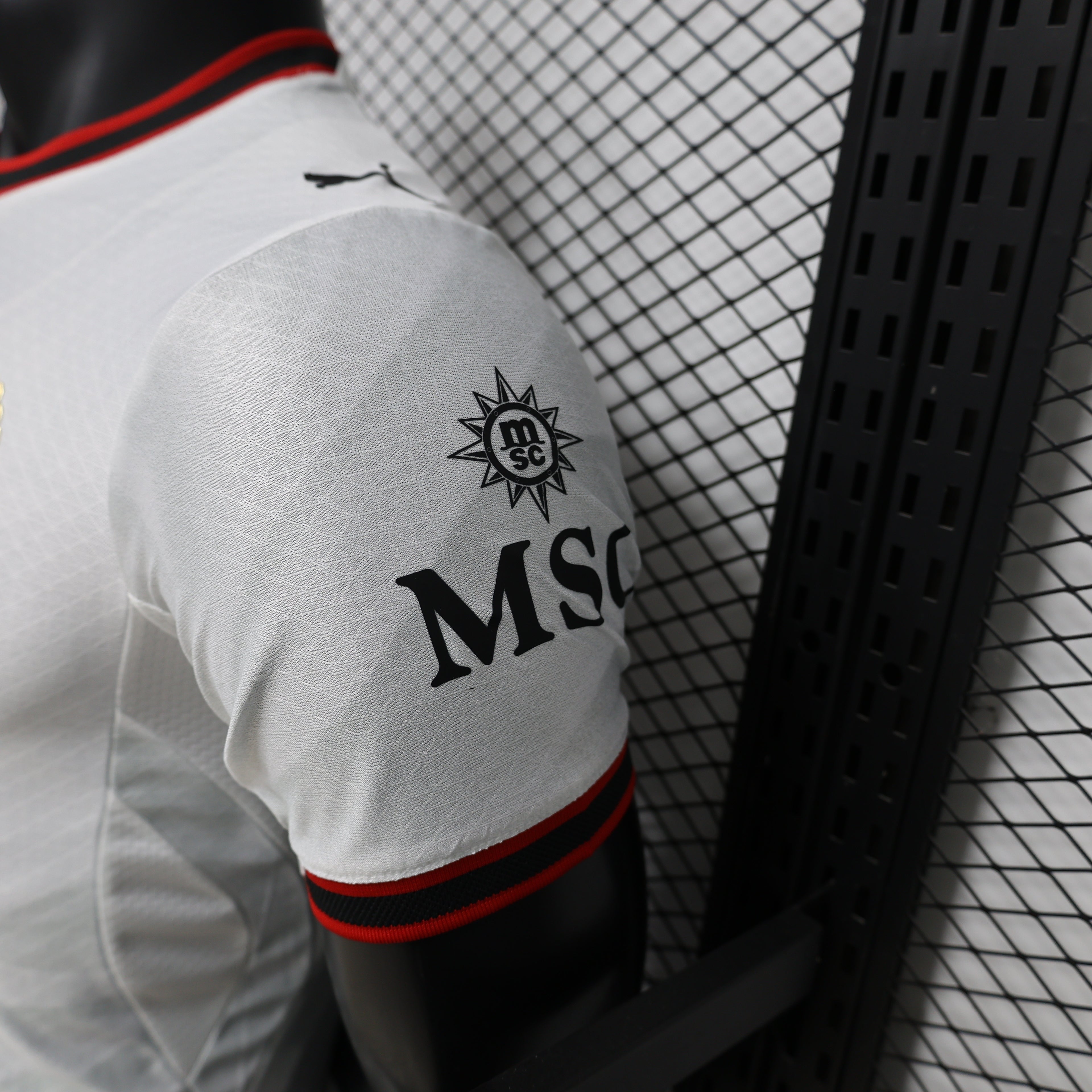 2026-27 AC Milan Away Player Version