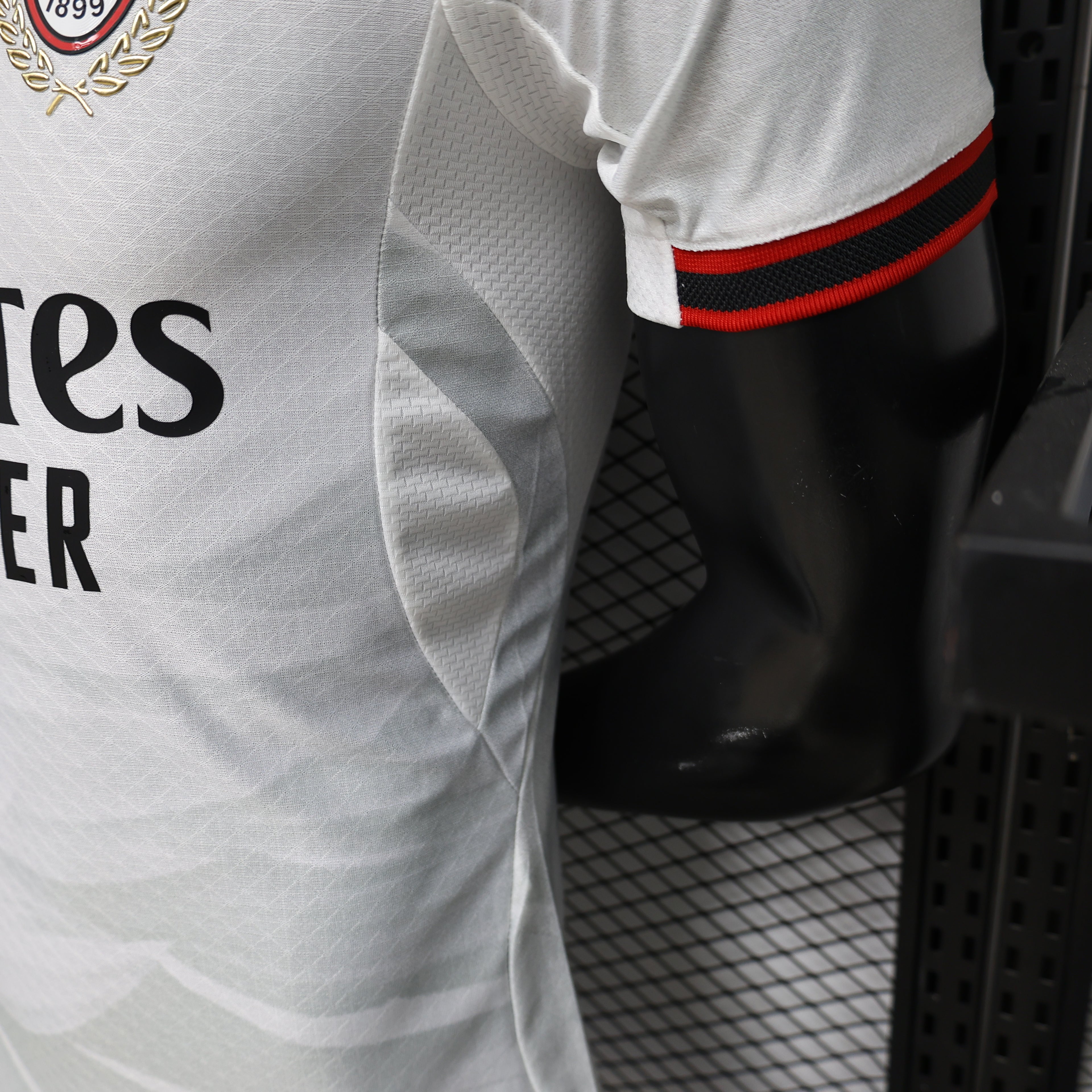 2026-27 AC Milan Away Player Version