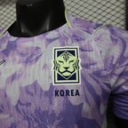 Versión jugador visitante Corea del Sur 2026-27