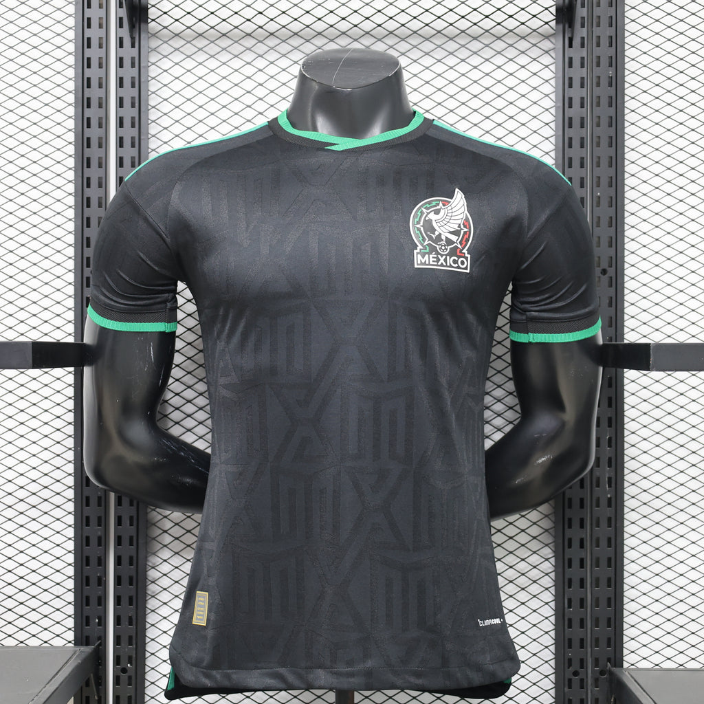 2026-27 Mexico Third Away Player Version