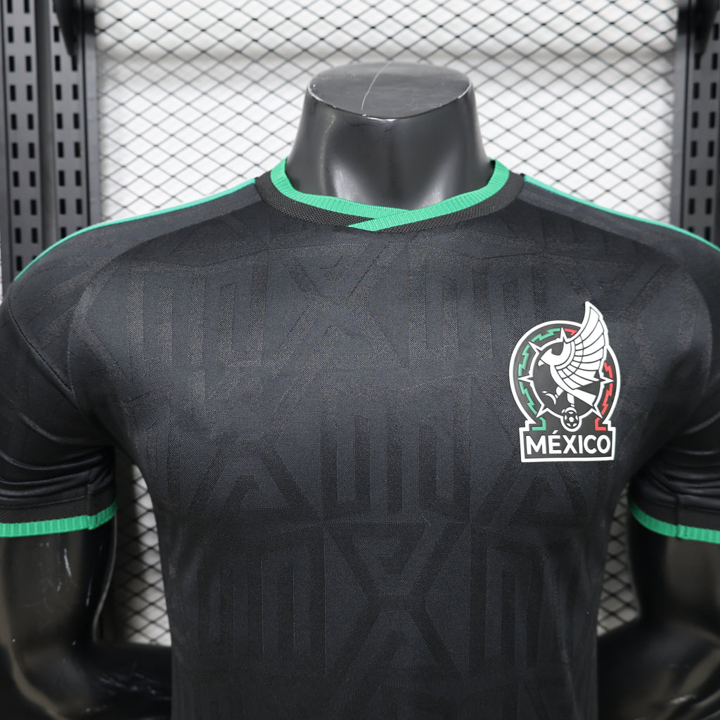 2026-27 Mexico Third Away Player Version