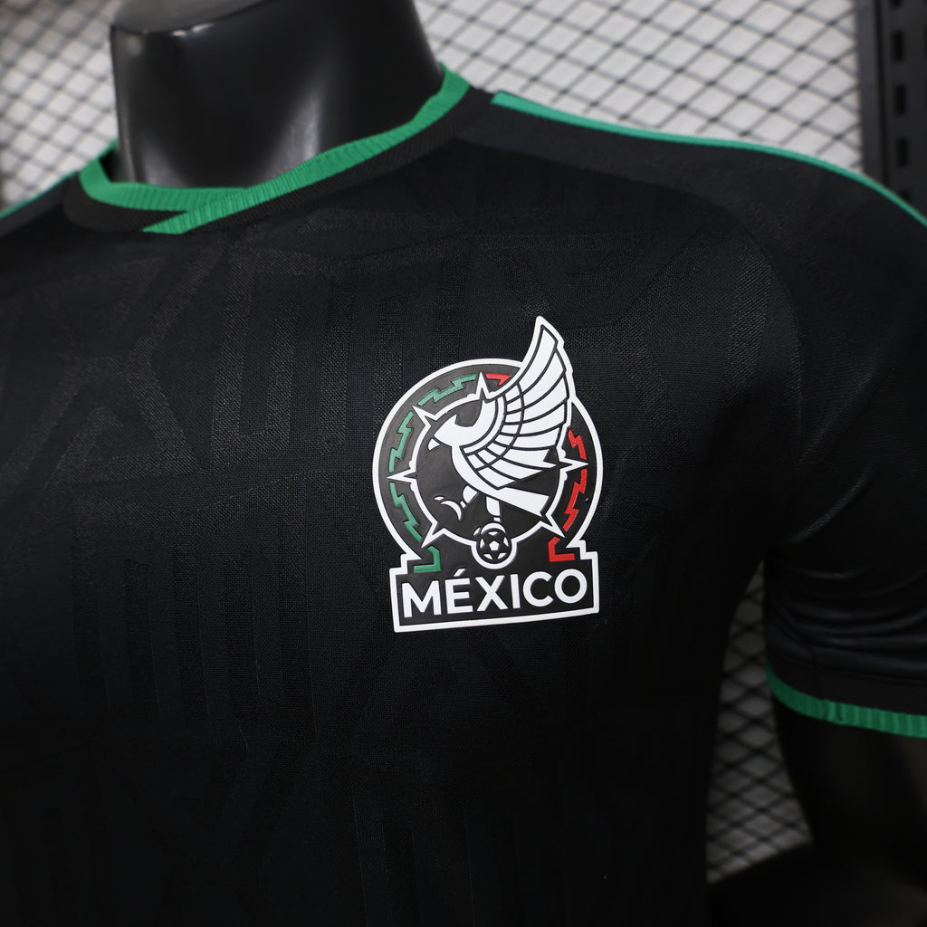 2026-27 Mexico Third Away Player Version