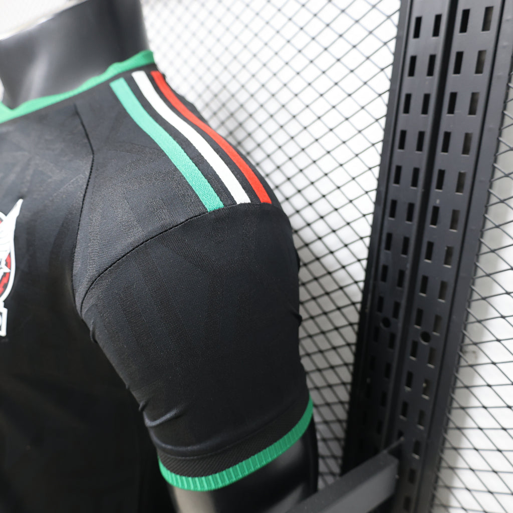 2026-27 Mexico Third Away Player Version