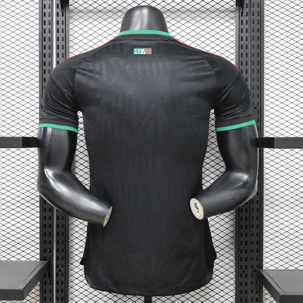 2026-27 Mexico Third Away Player Version