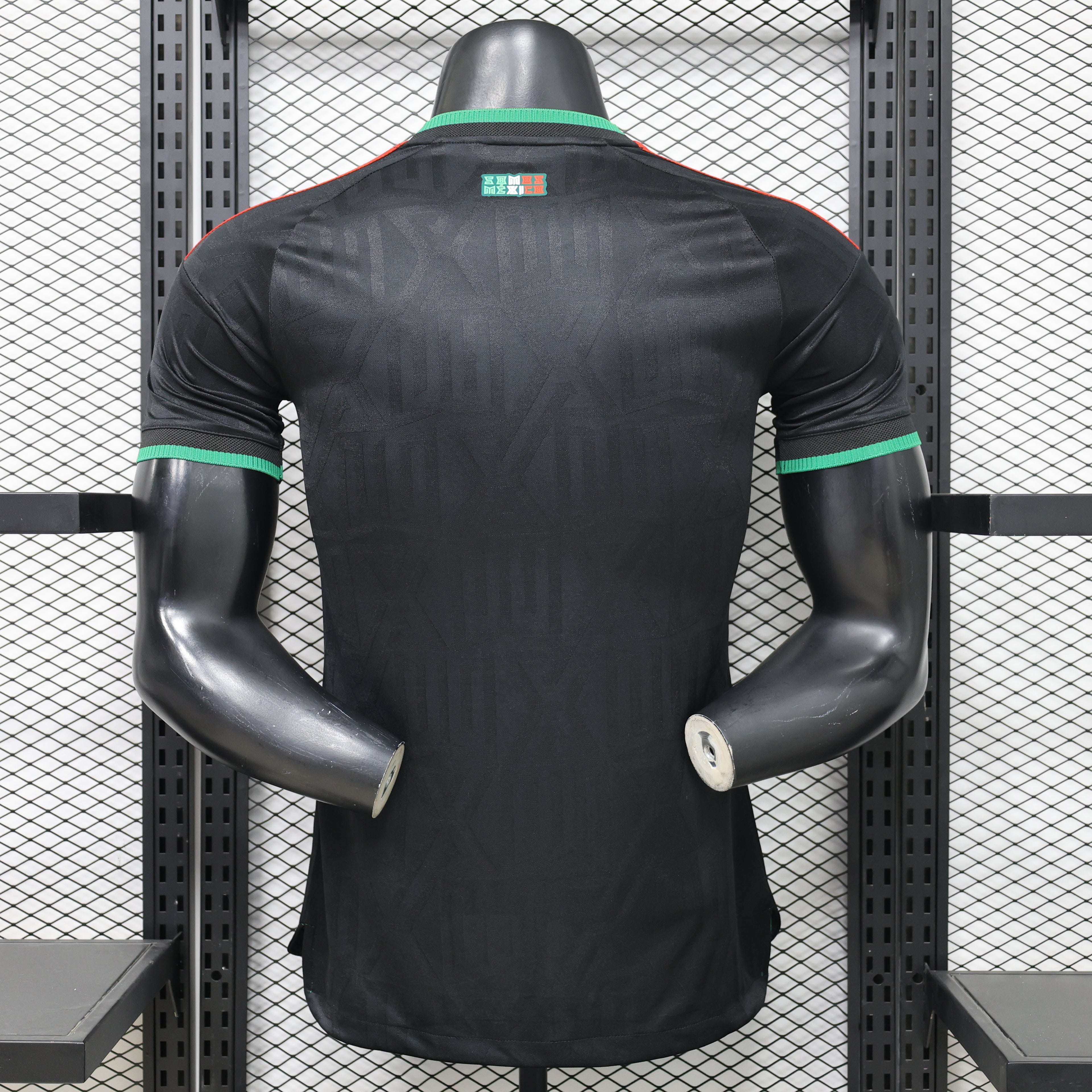 2026-27 Mexico Third Away Player Version