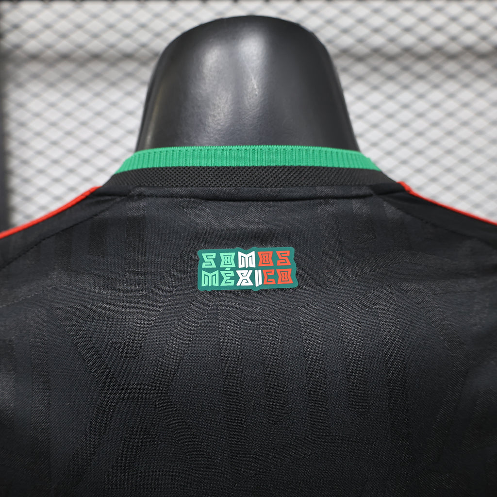 2026-27 Mexico Third Away Player Version