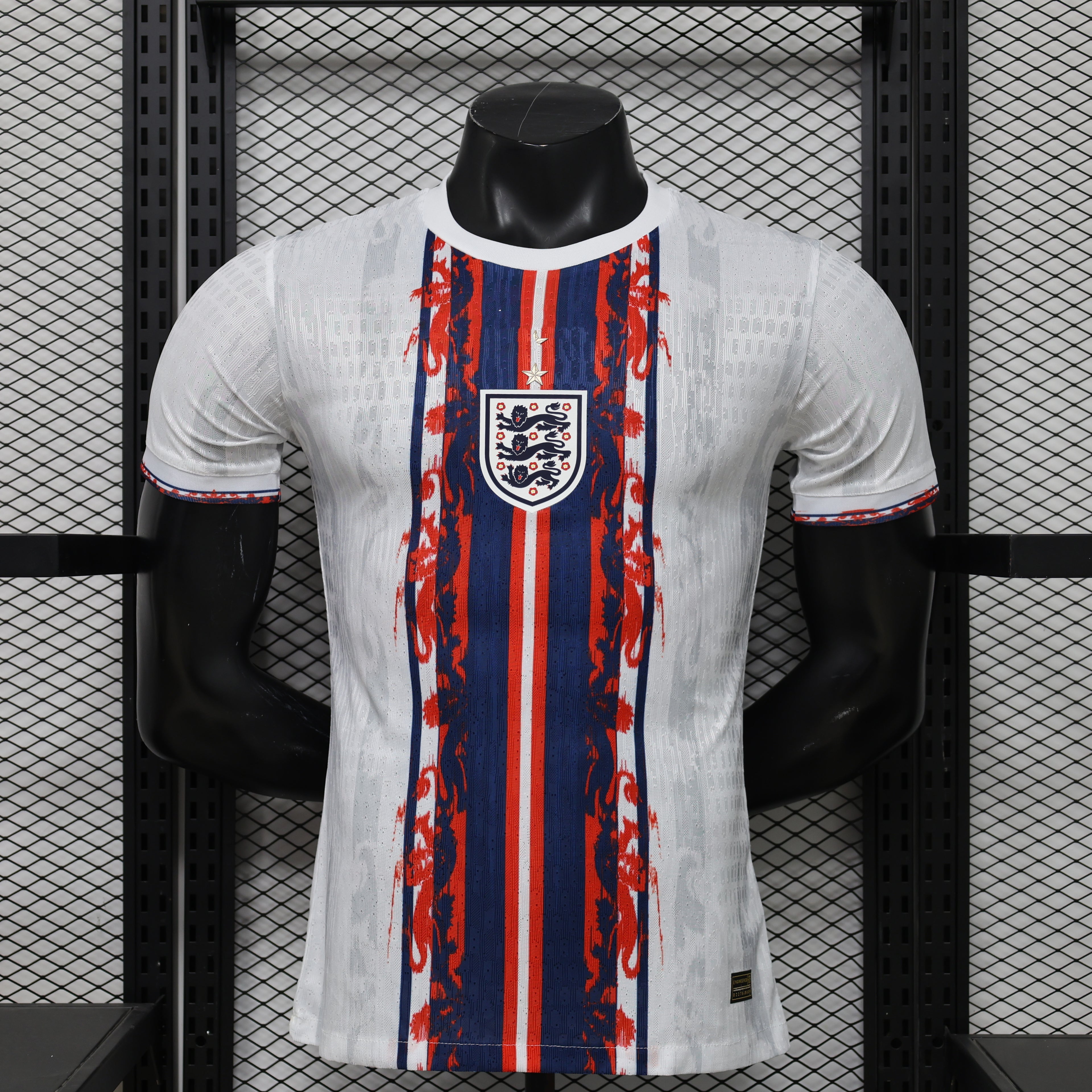 2026-27 England Special Player Version
