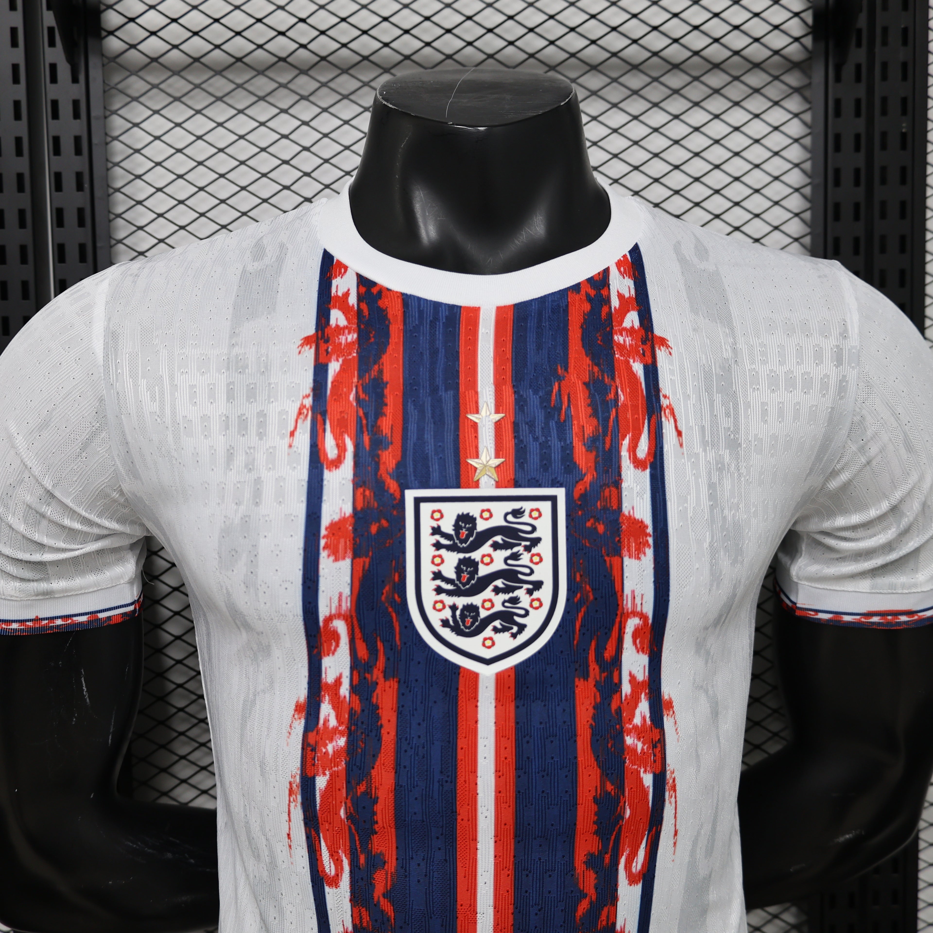 2026-27 England Special Player Version
