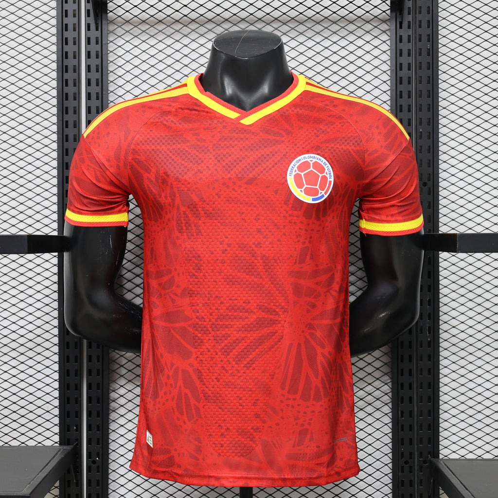 2026-27 Colombia Roja Versión Jugador Especial