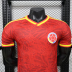2026-27 Colombia Roja Versión Jugador Especial