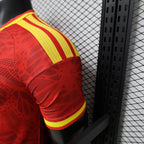 2026-27 Colombia Roja Versión Jugador Especial