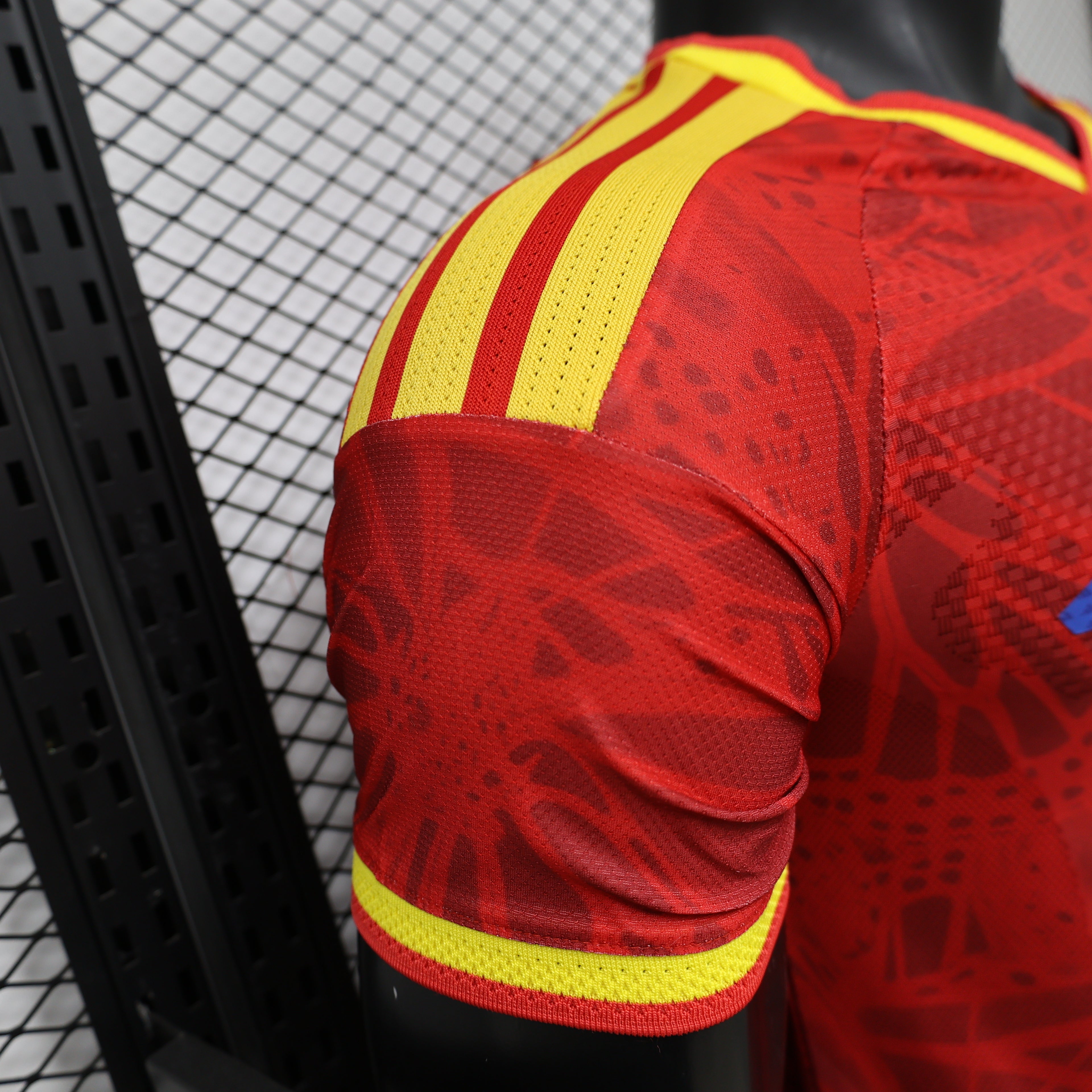 2026-27 Colombia Roja Versión Jugador Especial