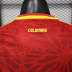 2026-27 Colombia Roja Versión Jugador Especial