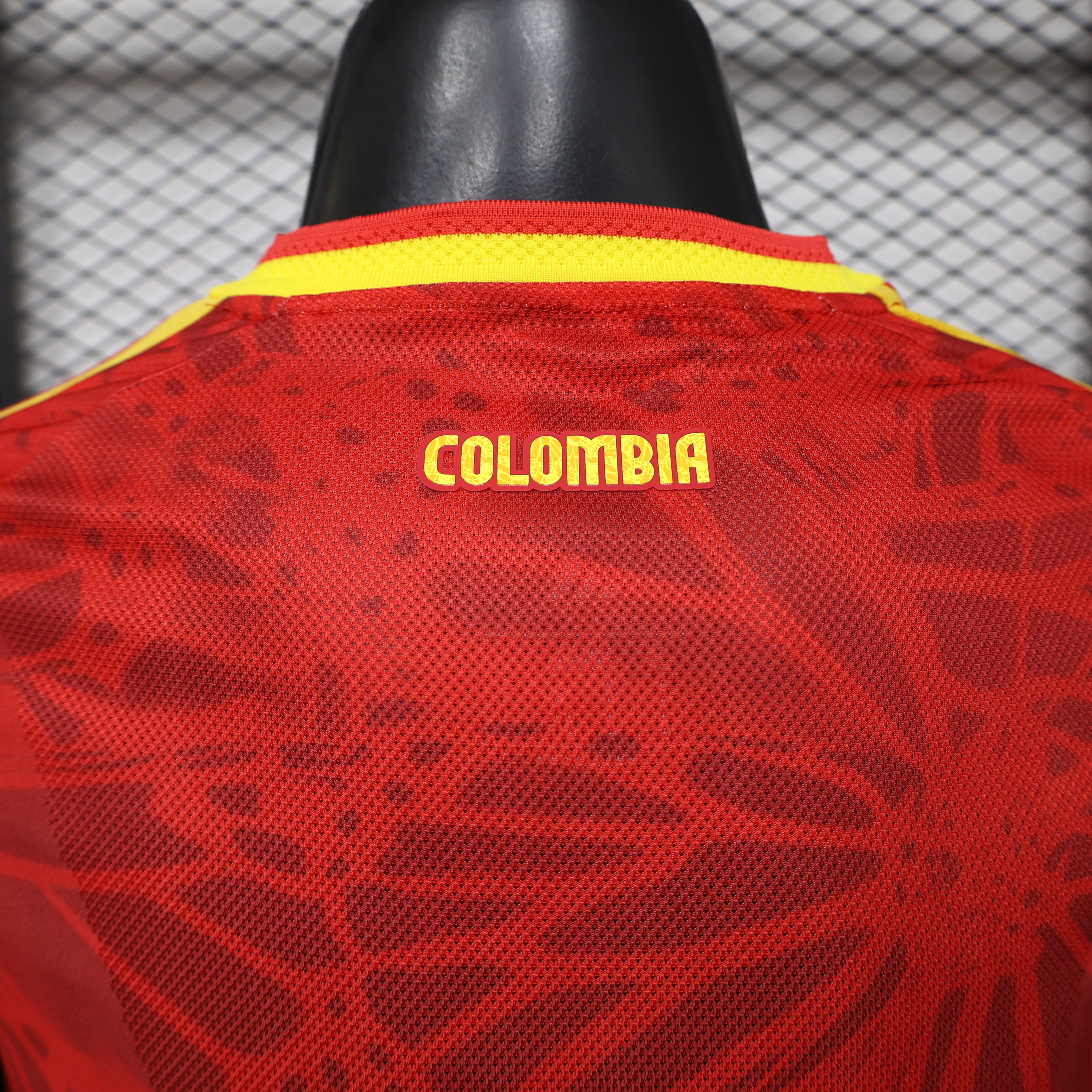 2026-27 Colombia Roja Versión Jugador Especial
