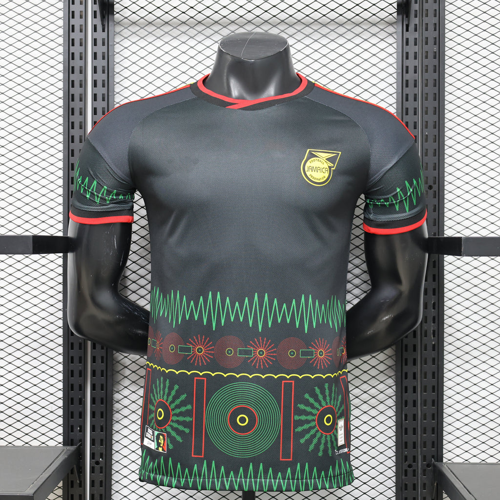 2026-27 Jamaica Away Player Version