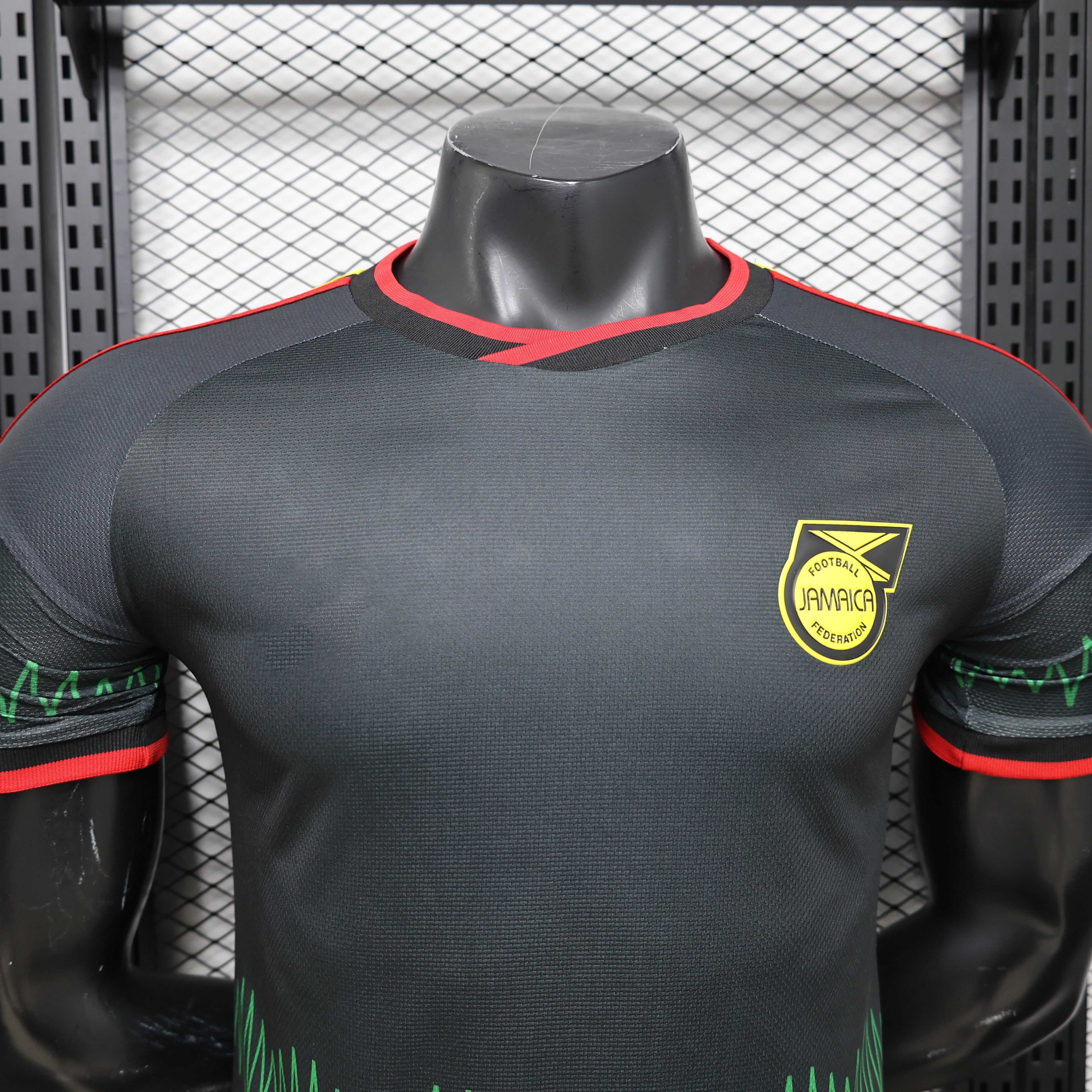 2026-27 Jamaica Away Player Version