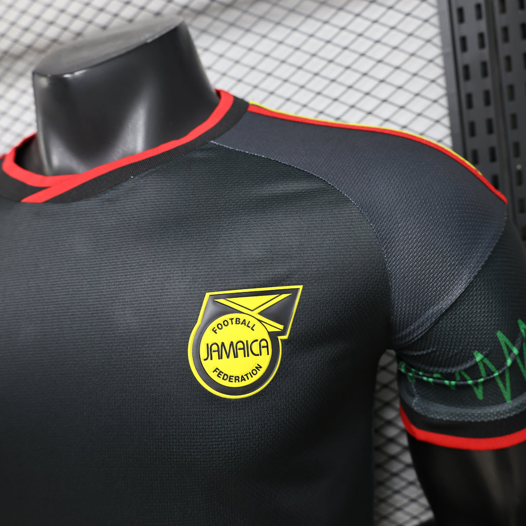 2026-27 Jamaica Away Player Version